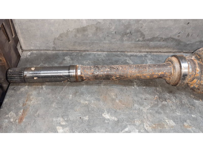 Recambio de transmision delantera derecha para opel mokka referencia OEM IAM 9824359680  