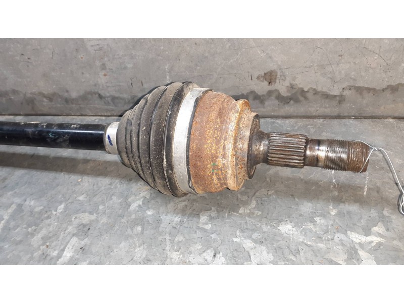 Recambio de transmision delantera derecha para opel mokka referencia OEM IAM 9824359680  