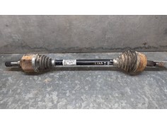 Recambio de transmision delantera izquierda para opel mokka referencia OEM IAM 9824878280  