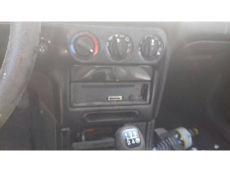 ford mondeo berlina (gd) del año 1998