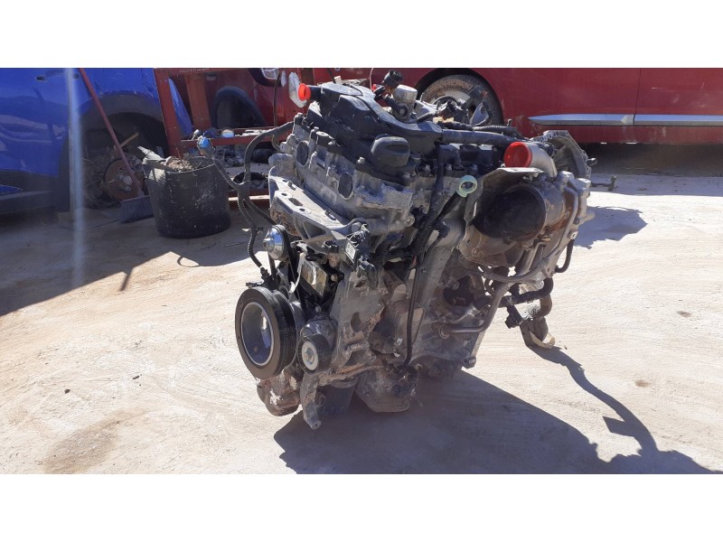 Recambio de motor completo para opel mokka referencia OEM IAM PSA  