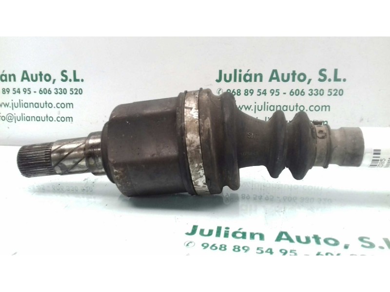 Recambio de transmision delantera izquierda para renault scenic ii authentique referencia OEM IAM   