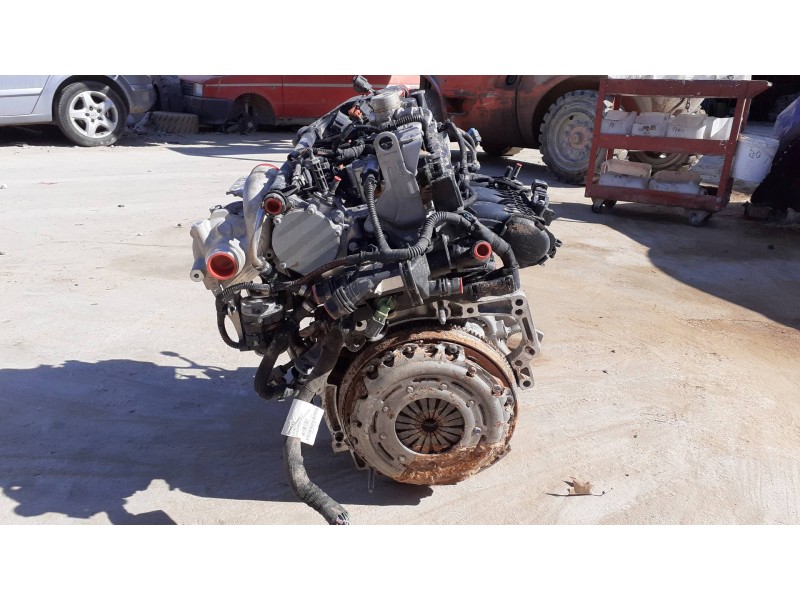 Recambio de motor completo para opel mokka referencia OEM IAM PSA  