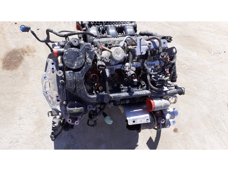 Recambio de motor completo para opel mokka referencia OEM IAM PSA  