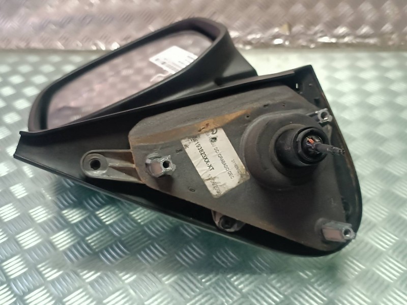 Recambio de retrovisor derecho para peugeot partner (s2) referencia OEM IAM 96193823XX  MANUAL