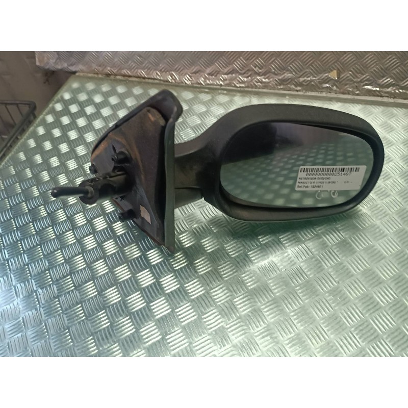 Recambio de retrovisor derecho para renault clio ii fase ii (b/cb0) referencia OEM IAM 1234301 2018011 MANUAL