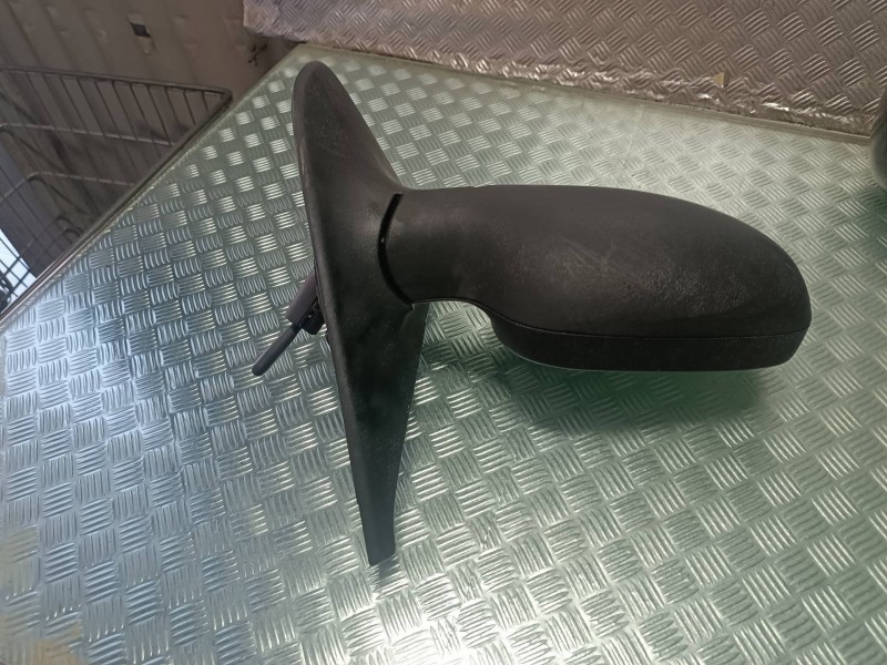 Recambio de retrovisor derecho para renault clio ii fase ii (b/cb0) referencia OEM IAM 1234301 2018011 MANUAL