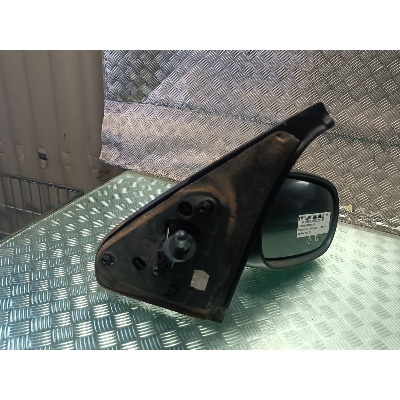 Recambio de retrovisor derecho para renault clio ii fase ii (b/cb0) referencia OEM IAM 1234301 2018011 MANUAL