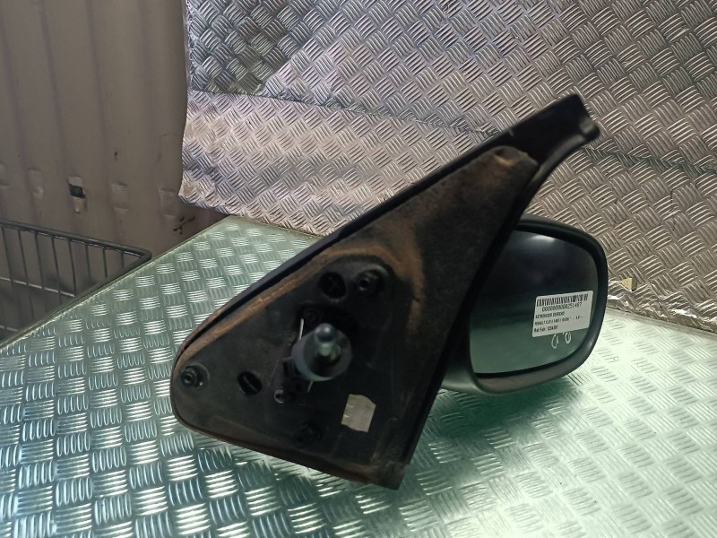 Recambio de retrovisor derecho para renault clio ii fase ii (b/cb0) referencia OEM IAM 1234301 2018011 MANUAL