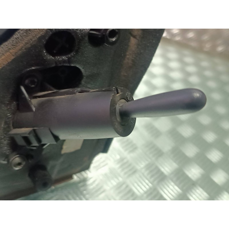 Recambio de retrovisor derecho para renault clio ii fase ii (b/cb0) referencia OEM IAM 1234301 2018011 MANUAL