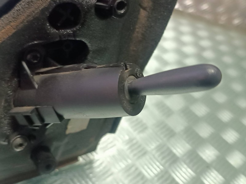 Recambio de retrovisor derecho para renault clio ii fase ii (b/cb0) referencia OEM IAM 1234301 2018011 MANUAL