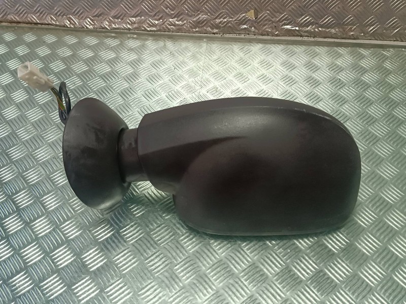 Recambio de retrovisor derecho para dacia logan referencia OEM IAM 8200240597 233640001 ELECTRICO