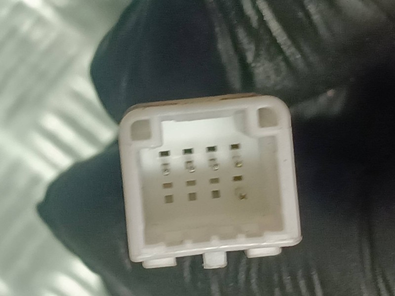 Recambio de retrovisor derecho para dacia logan referencia OEM IAM 8200240597 233640001 ELECTRICO