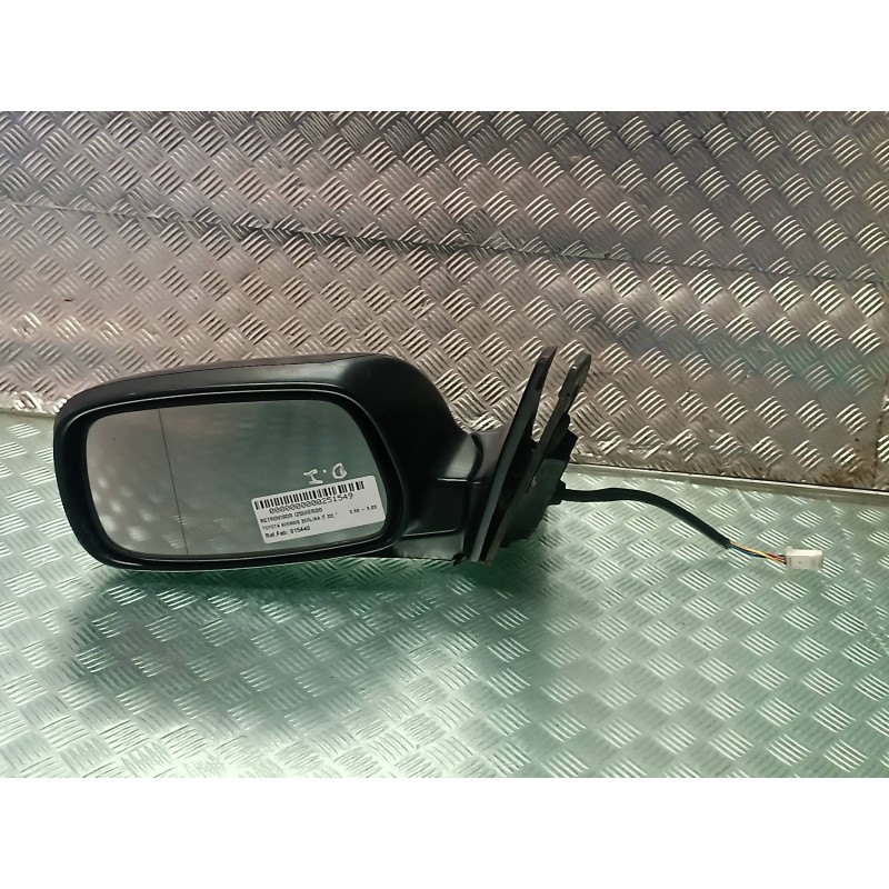 Recambio de retrovisor izquierdo para toyota avensis berlina (t 22) referencia OEM IAM 015440 SKH5636 ELECTRICO