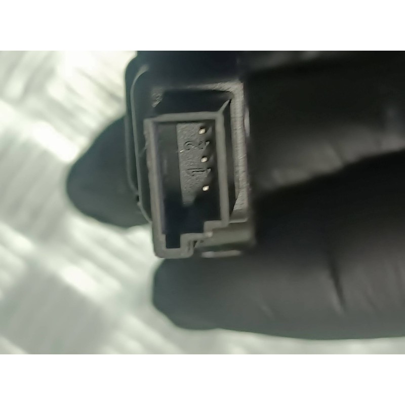 Recambio de sensor lluvia / luz para ford ecosport (cr6) referencia OEM IAM G3GT17D547 P08H20 3 PINES