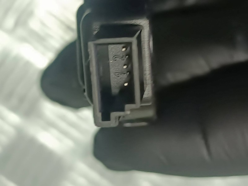 Recambio de sensor lluvia / luz para ford ecosport (cr6) referencia OEM IAM G3GT17D547 P08H20 3 PINES