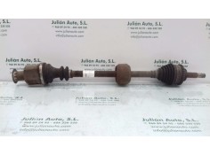 Recambio de transmision delantera derecha para renault clio ii fase ii (b/cb0) authentique referencia OEM IAM 8200240430  