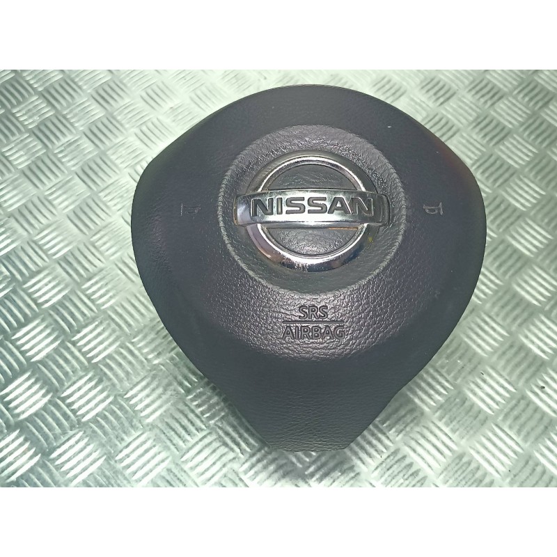 Recambio de airbag delantero izquierdo para nissan micra v (k14) referencia OEM IAM 985105FA0B 34231899E TRW