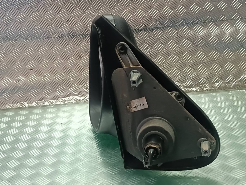 Recambio de retrovisor izquierdo para peugeot partner (s2) referencia OEM IAM   MANUAL