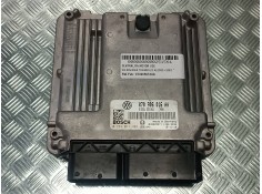 Recambio de centralita motor uce para volkswagen touareg (7la) referencia OEM IAM 070906016AA  0281011481