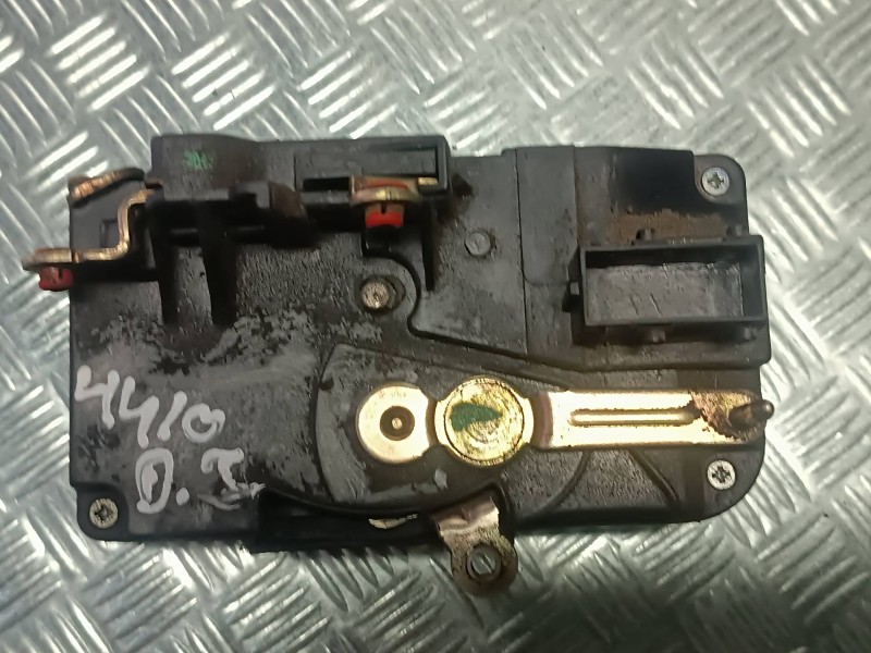 Recambio de cerradura puerta delantera izquierda para peugeot expert kasten standard referencia OEM IAM   MANUAL