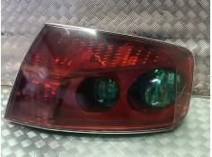 Recambio de piloto trasero derecho para peugeot 407 referencia OEM IAM 9656606280  