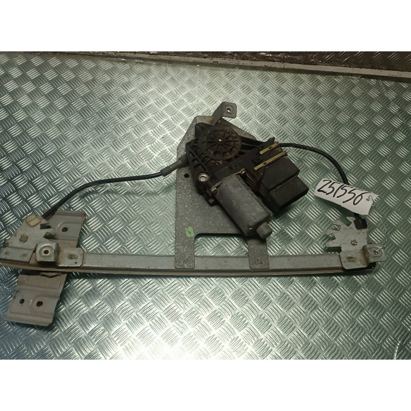 Recambio de elevalunas trasero derecho para skoda octavia berlina (1u2) referencia OEM IAM 104419301  ELECTRICO