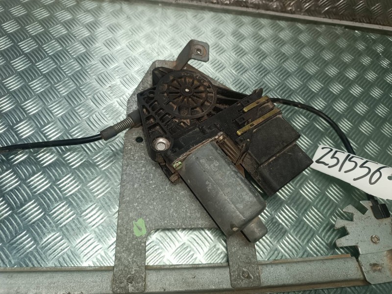 Recambio de elevalunas trasero derecho para skoda octavia berlina (1u2) referencia OEM IAM 104419301  ELECTRICO