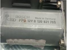 Recambio de motor elevalunas trasero izquierdo para volkswagen touareg (7la) referencia OEM IAM 7L0959703B 3D0959795C 0130821765 2