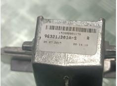 Recambio de espejo para nissan pulsar (c13) referencia OEM IAM 96321JD01AS CONECTOR 2 PINES ESPEJO INTERIOR 2