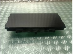 Recambio de pantalla multifuncion para opel mokka referencia OEM IAM 9836623980 31321458 VALEO 2