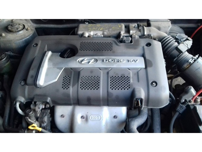 hyundai coupe (gk) del año 2003