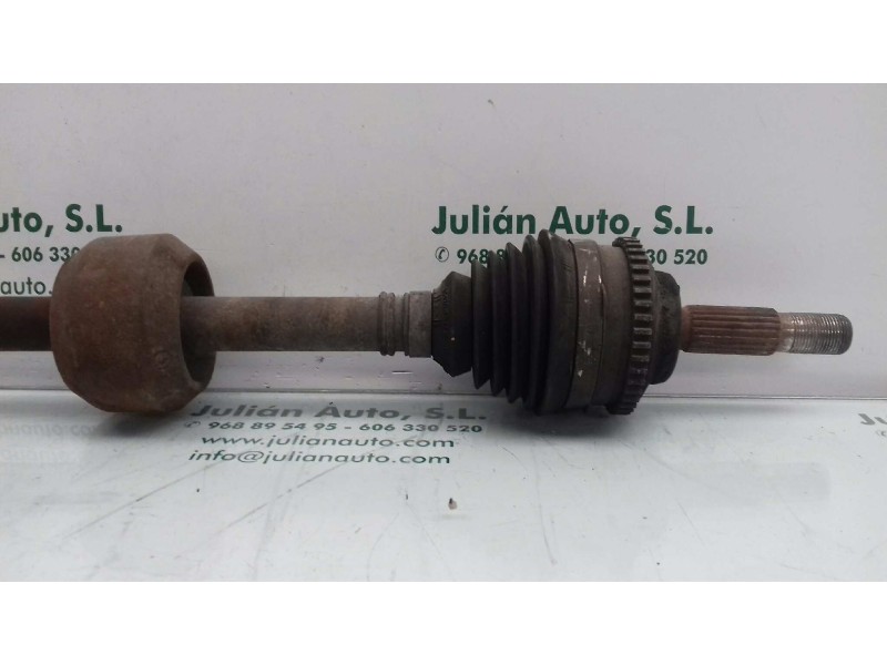 Recambio de transmision delantera derecha para renault clio ii fase ii (b/cb0) authentique referencia OEM IAM 8200240430  