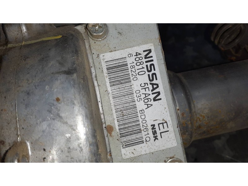Recambio de columna direccion para nissan micra v (k14) referencia OEM IAM 488105FA6A 618220035BD0261Q 