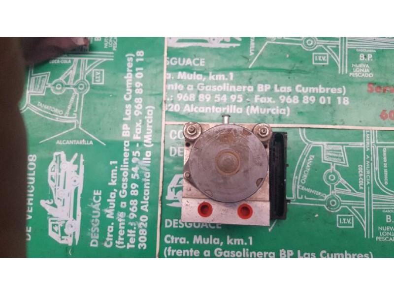 Recambio de abs para citroen c4 berlina collection referencia OEM IAM 0265234395 9649988180 9658299180