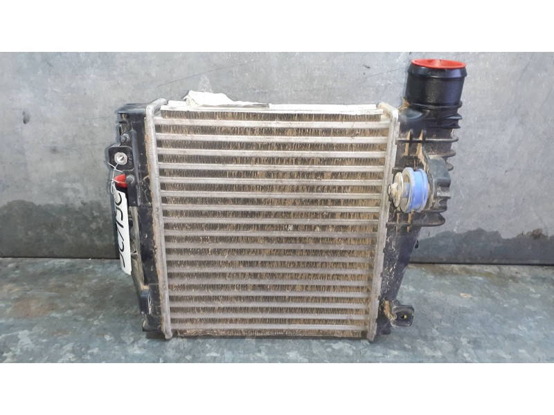 Recambio de intercooler para peugeot 308 referencia OEM IAM MM11882H IA2048 M161789E