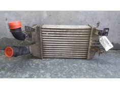Recambio de intercooler para opel zafira b enjoy referencia OEM IAM 13213402 WTP8630 