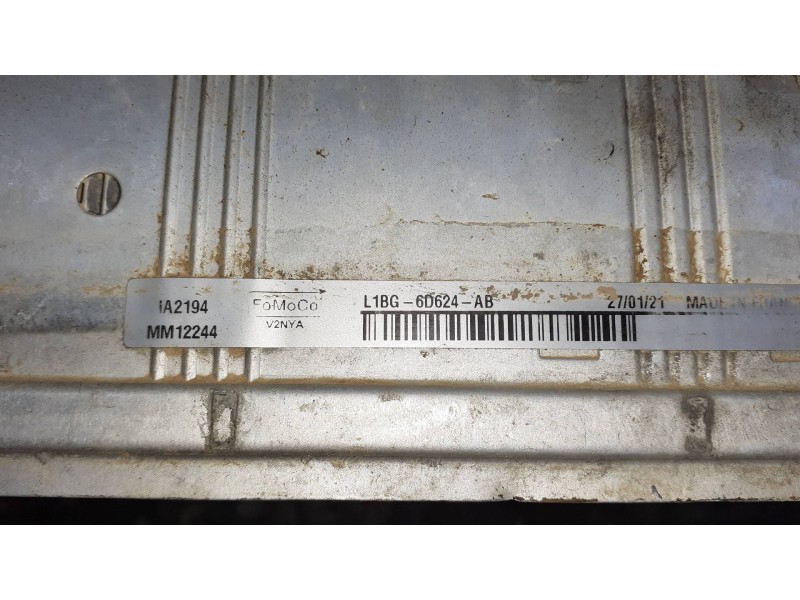 Recambio de intercooler para ford puma referencia OEM IAM L1BG6D624AB  