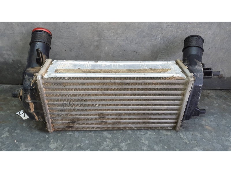 Recambio de intercooler para ford ecosport (cr6) referencia OEM IAM H1BG6K775AC  