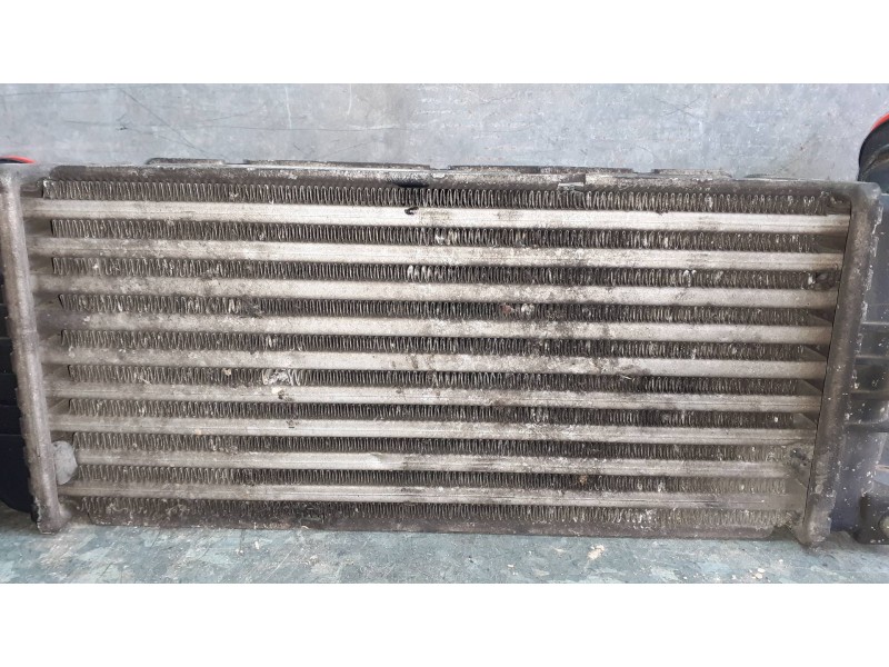 Recambio de intercooler para peugeot 407 referencia OEM IAM 9645682880 874823NK 
