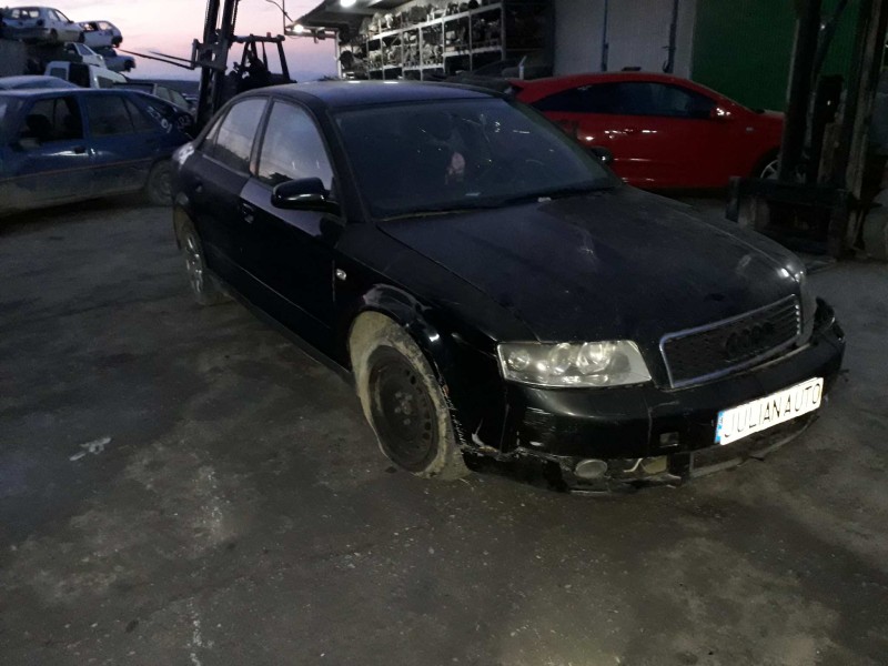 audi a4 berlina (8e) del año 2003