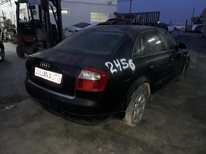 audi a4 berlina (8e) del año 2003