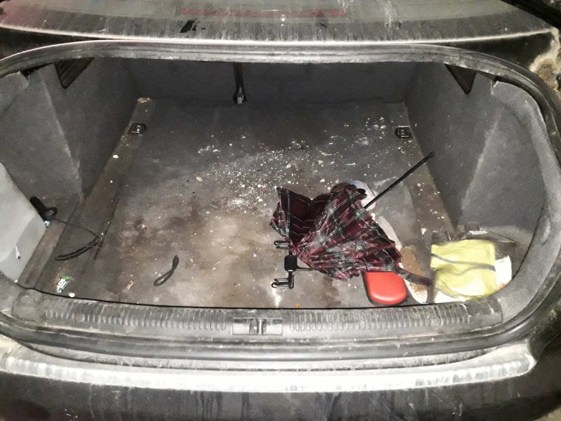 audi a4 berlina (8e) del año 2003