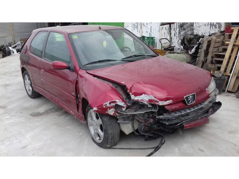 peugeot 306 berlina 3/4/5 puertas (s2) del año 2000