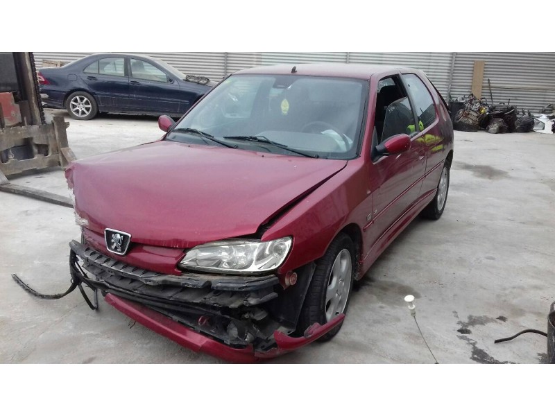 peugeot 306 berlina 3/4/5 puertas (s2) del año 2000