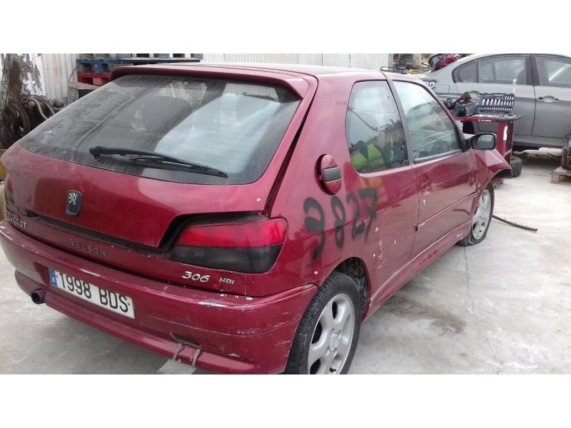 peugeot 306 berlina 3/4/5 puertas (s2) del año 2000