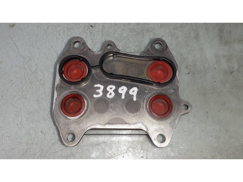 Recambio de enfriador aceite motor para audi a4 ber. (b8) basis referencia OEM IAM 03L117021C  