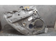 Recambio de elevalunas trasero izquierdo para volkswagen bora berlina (1j2) referencia OEM IAM 1J5839729K 1J5839755E ELECTRICO