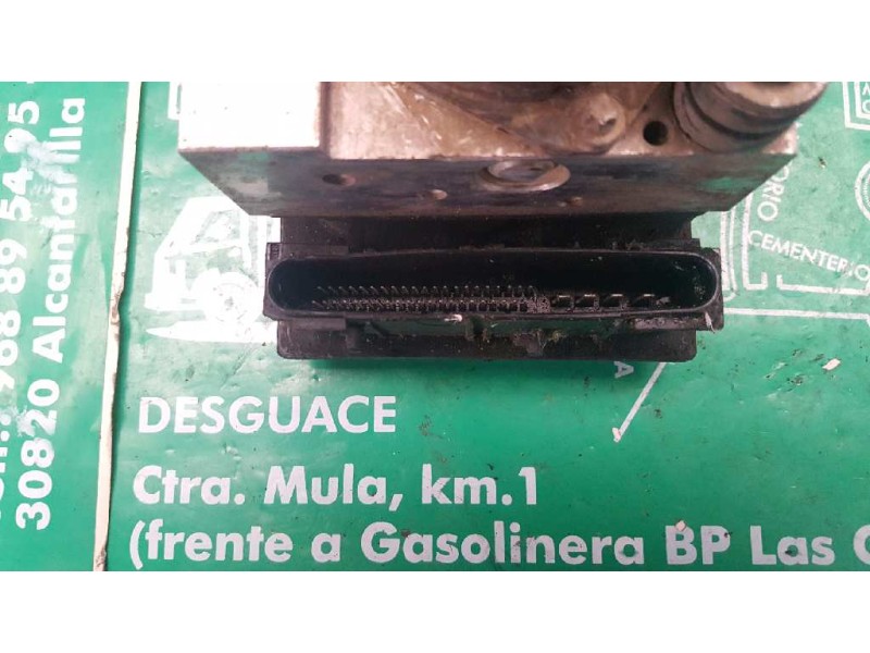 Recambio de abs para citroen c4 berlina collection referencia OEM IAM 0265234395 9649988180 9658299180