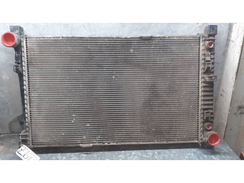Recambio de radiador agua para mercedes-benz clase clk (w209) coupe referencia OEM IAM A2035000503  